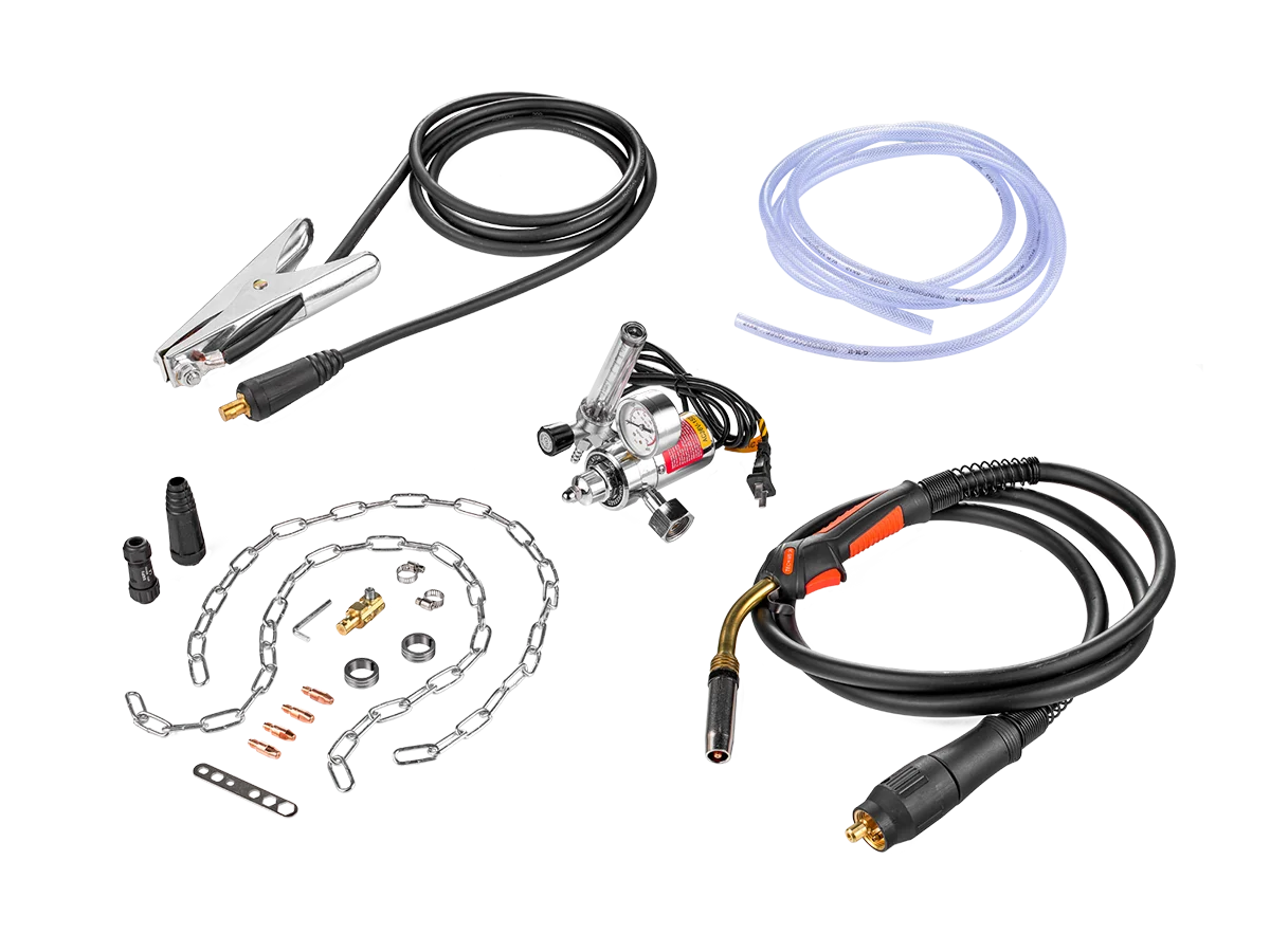 Сварочный полуавтомат TECH MIG 350 (N258)