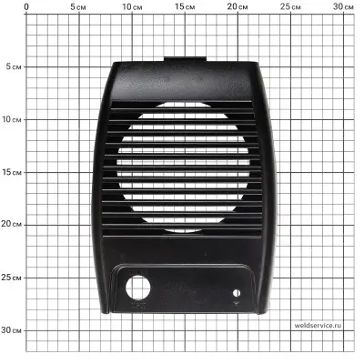 Панель задняя пластик (ARC200II(R50)