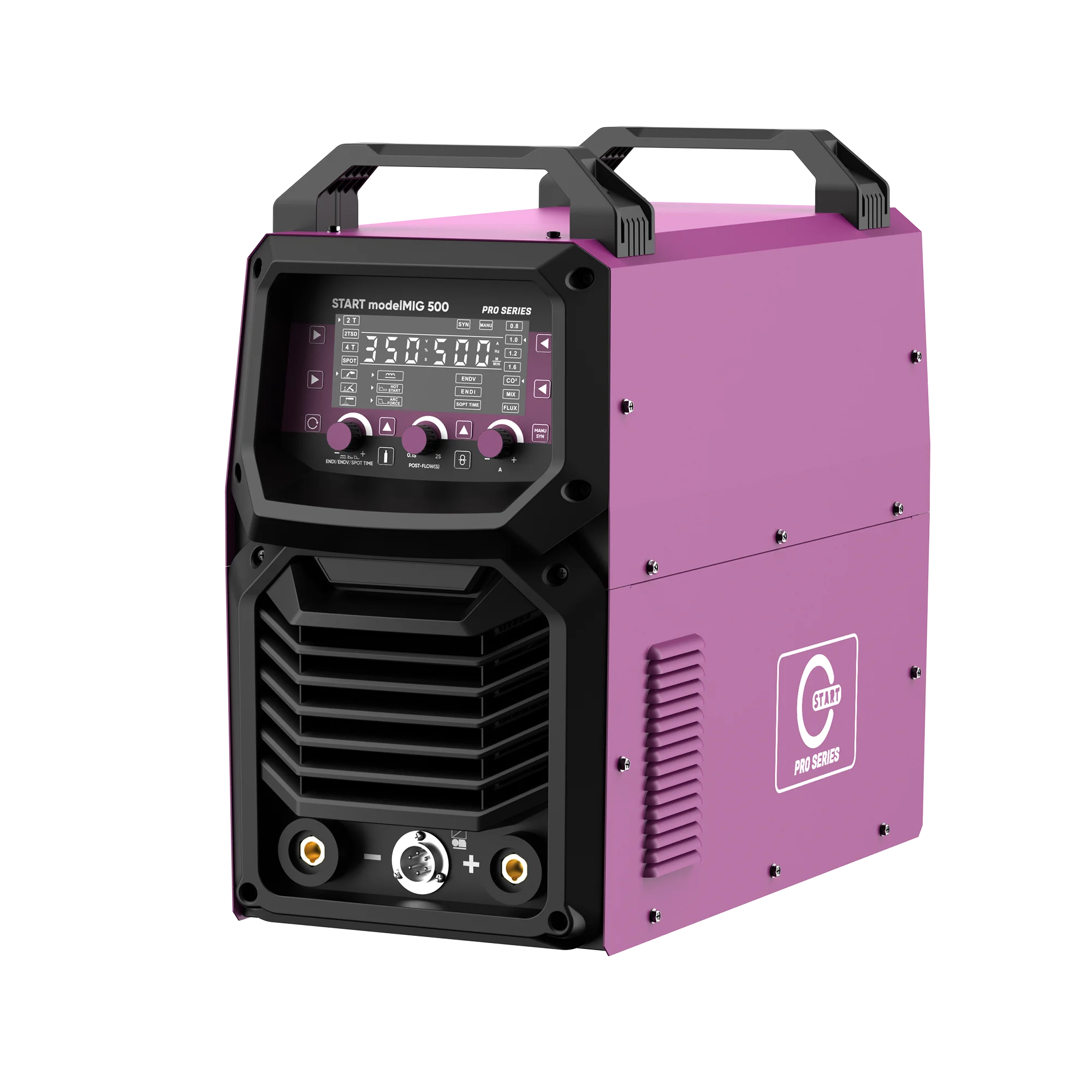 START modelMIG 500 Сварочный полуавтомат 2W500m