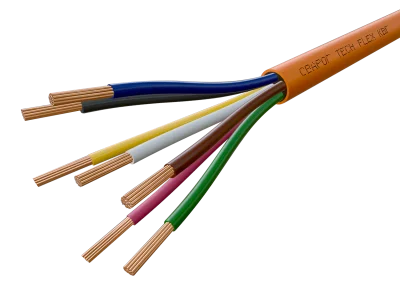 Кабель управления TECH FLEX 7.0х1.5