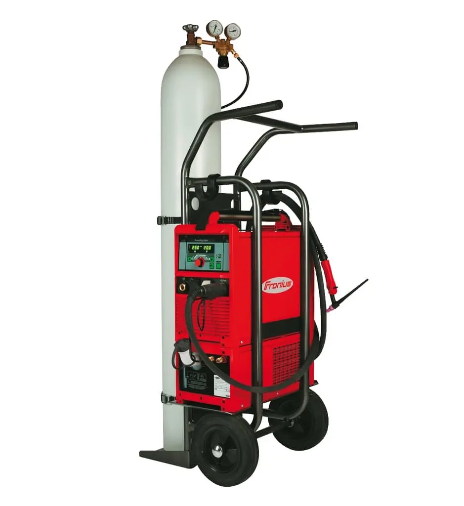 Аргоновый аппарат TransTig 2500 G/F