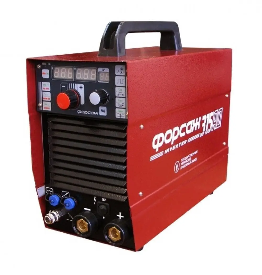 Аппарат аргонодуговой сварки Форсаж 315АД