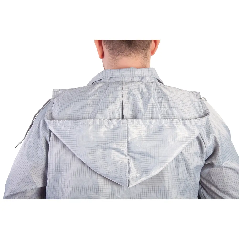 Защитный халат с антистатическими свойствами JPR-275, XXL