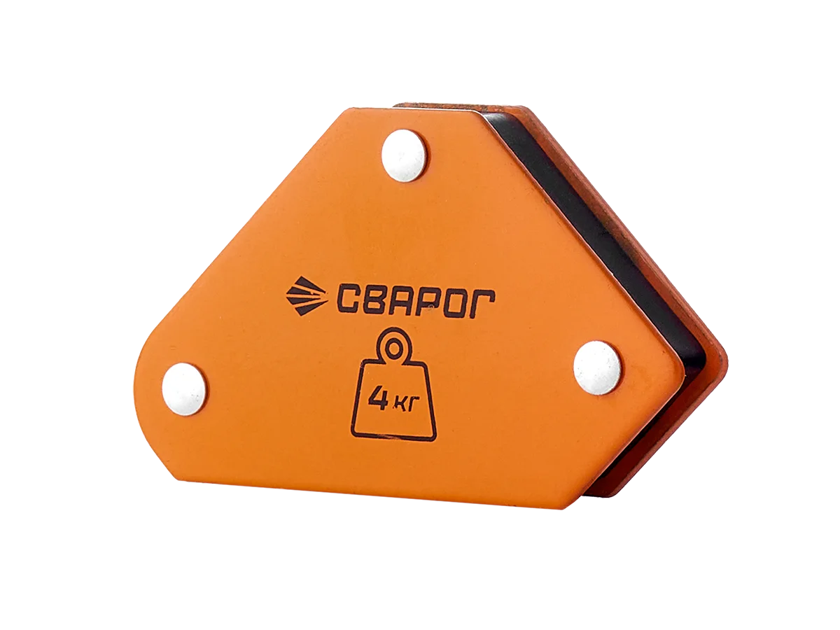 Набор магнитных держателей МНТ 4/4