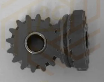 Подающий ролик прижимной, с насечкой 2,4/2KFM2/4, Kemppi