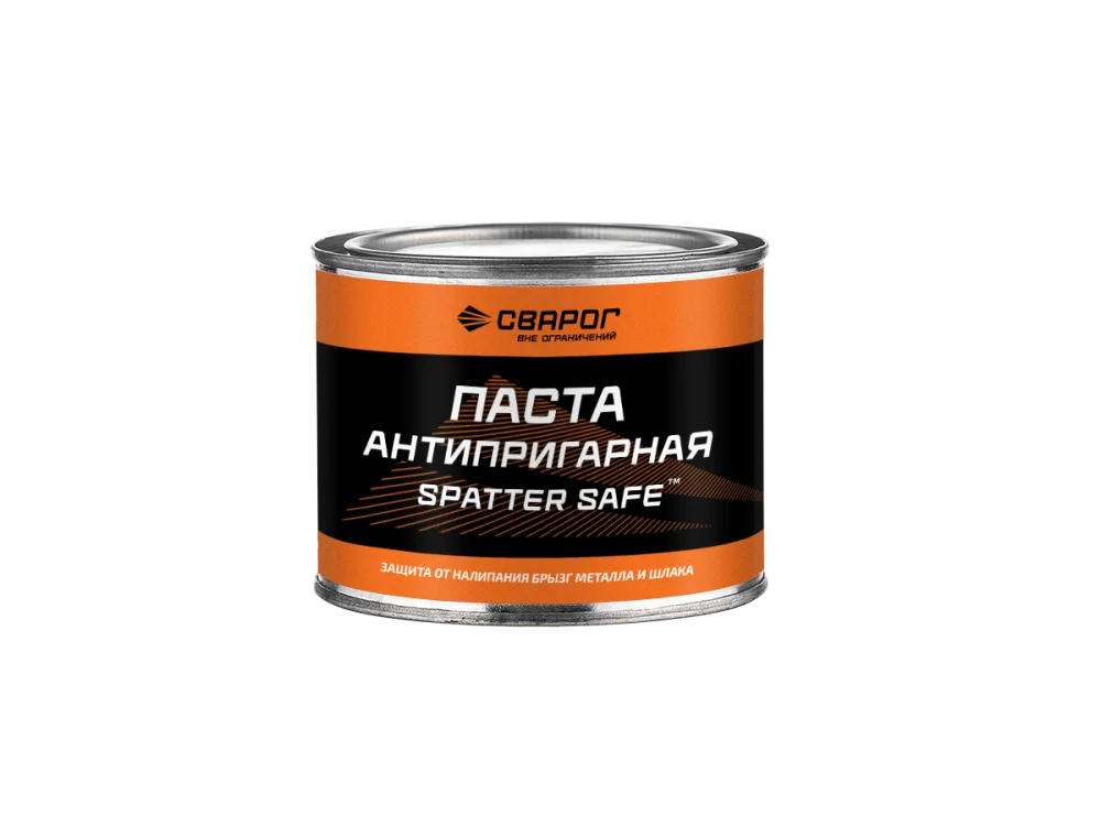 Паста антипригарная для сварочных горелок Spatter Safe