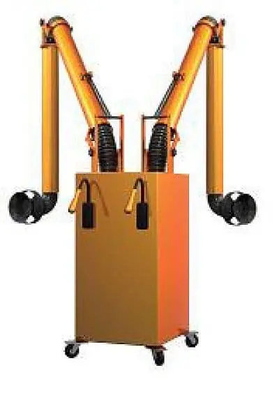 Передвижной фильтр с автоматической очисткой ФМАС1800-2 ФМАС-1800 2 м.