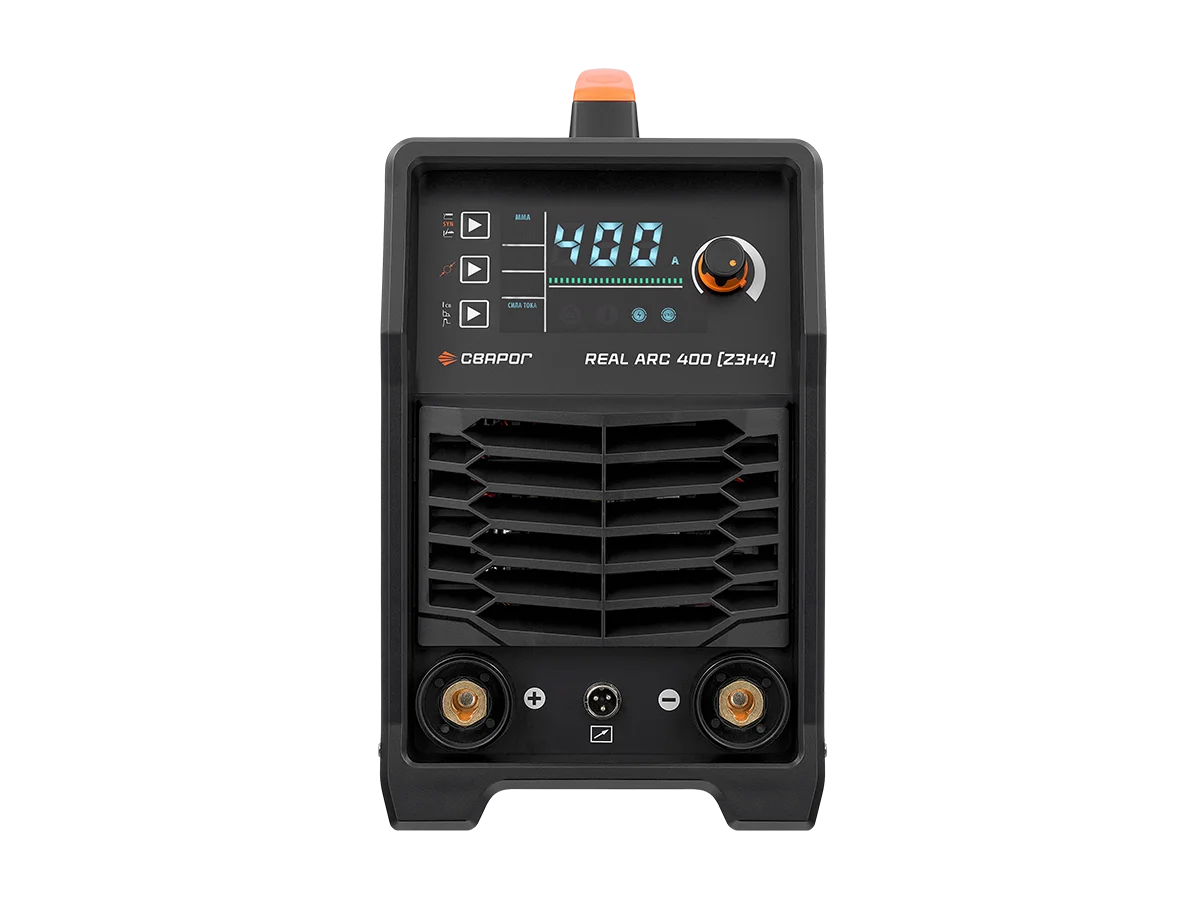 Сварочный инвертор Сварог REAL ARC 400 (Z3H4)