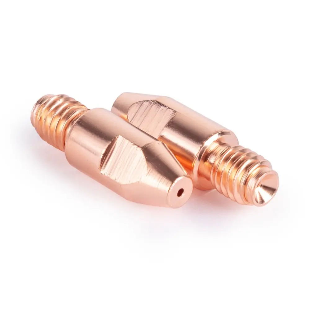 Наконечник FoxWeld  M8х30х1.2 (140.0442/MD0005-12, пр-во FoxWeld/КНР)