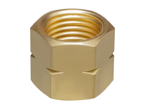 Гайка левая для резаков Р3 62-3F, Р3У 62-3Fс