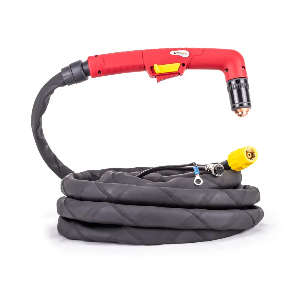 FoxWeld Плазмотрон А141 (6М, М16, БЕЗ Ц. АДАПТЕРА, пр-во FoxWeld/КНР)