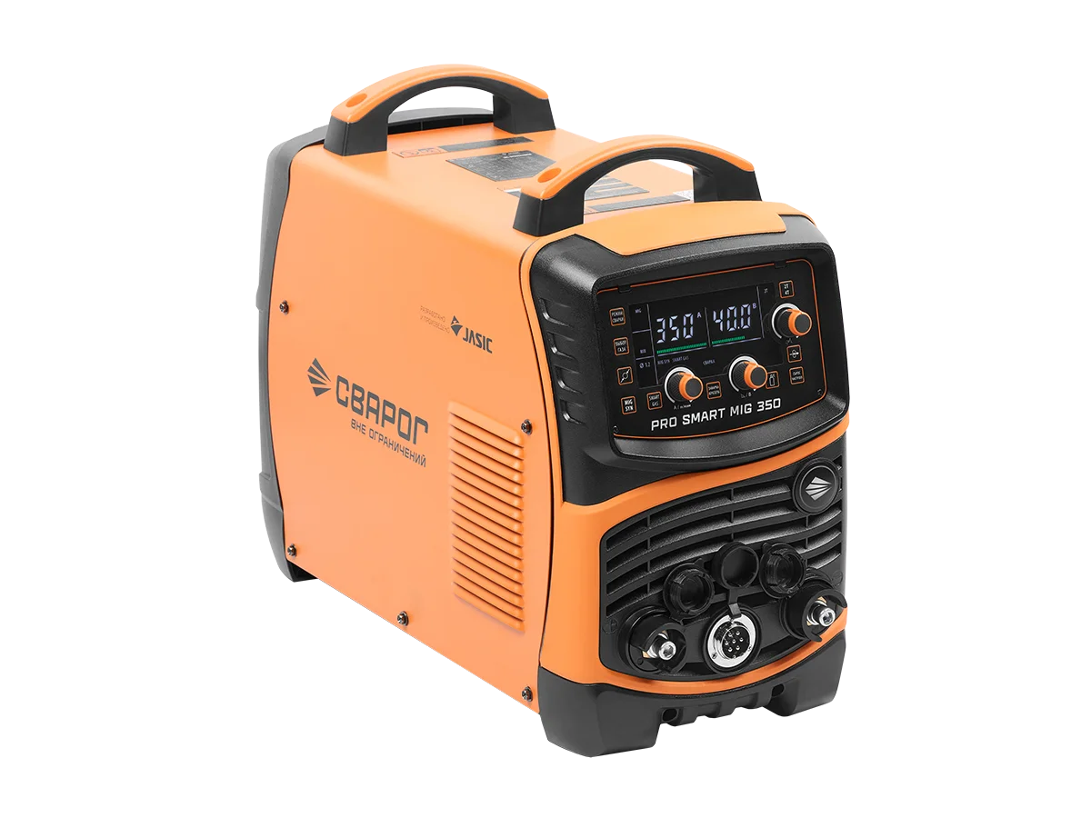 Сварочный полуавтомат PRO SMART MIG 350 (N216S)