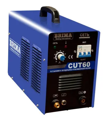 Аппарат воздушно-плазменной резки Cut 60