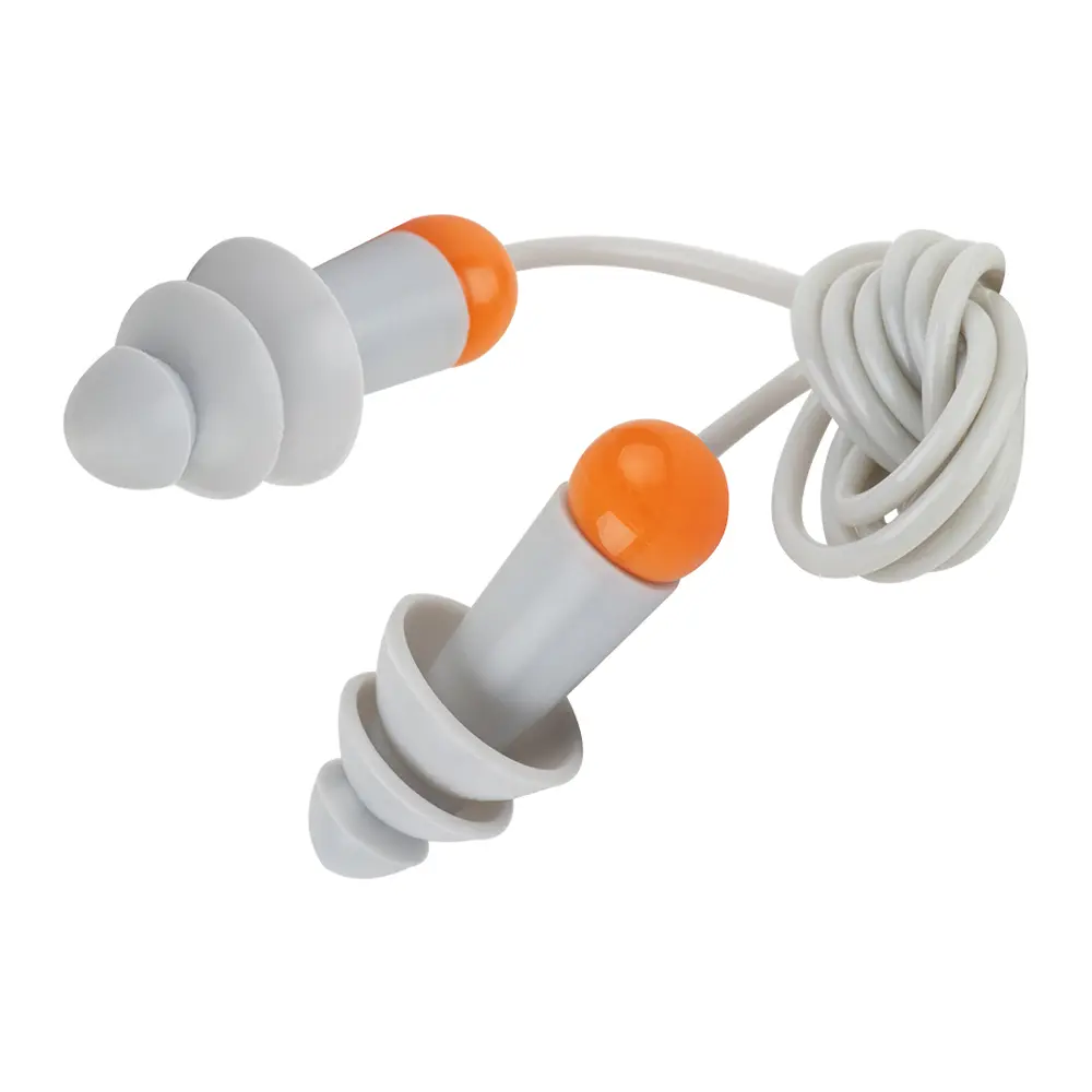 Противошумные беруши со шнурком (33 дБ) JEM31-b