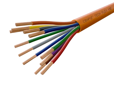 Кабель управления TECH FLEX 12х1.5