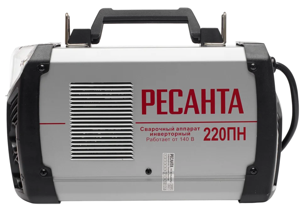Сварочный аппарат РЕСАНТА САИ-220ПН