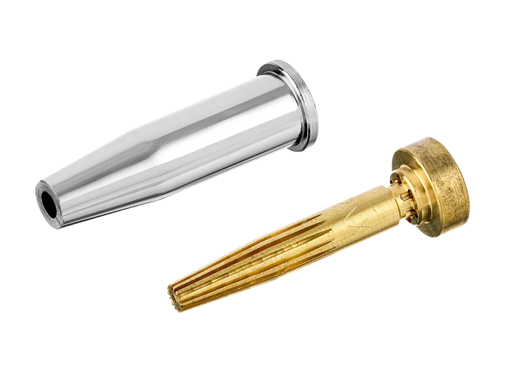 Мундштук 6290 NX для Р3 62—3F, Р3У 62—3F в сборе №2 25–50мм