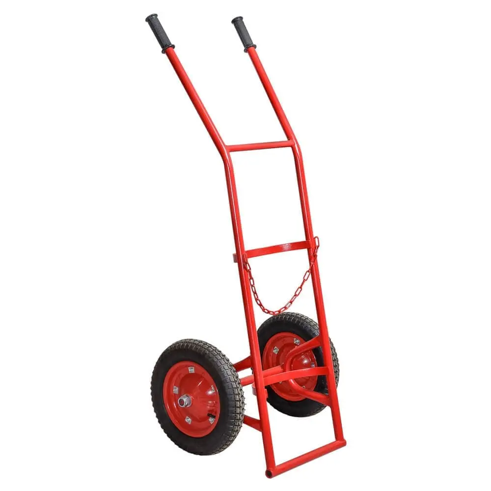 Тележка под 1 баллон ТБП-1 (50л)