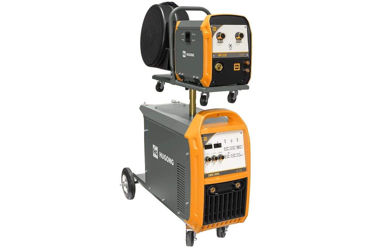 Сварочный полуавтомат HUGONG EMIG 500S III