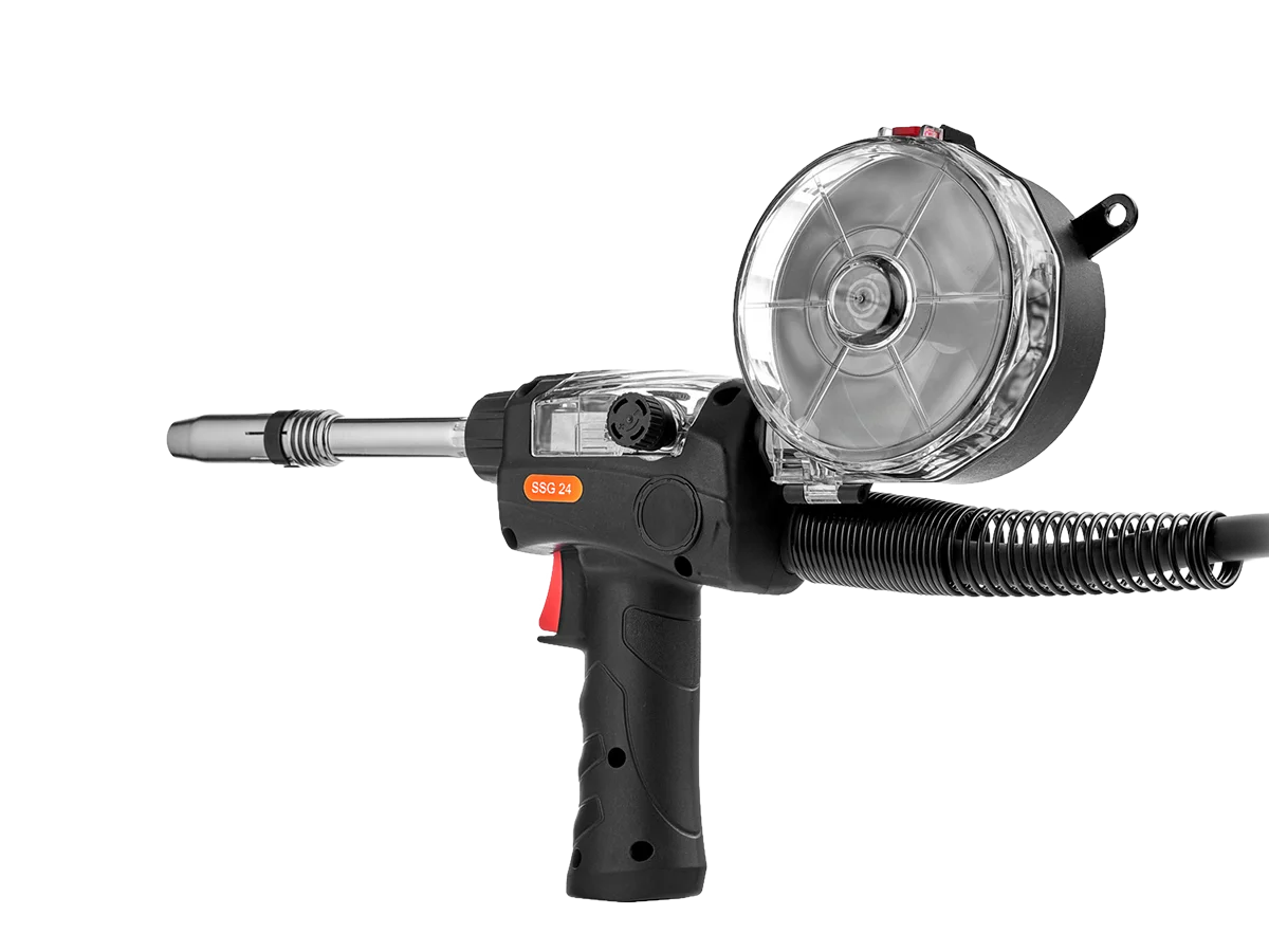 Горелка для полуавтоМата SPOOL GUN SSG 24 6М