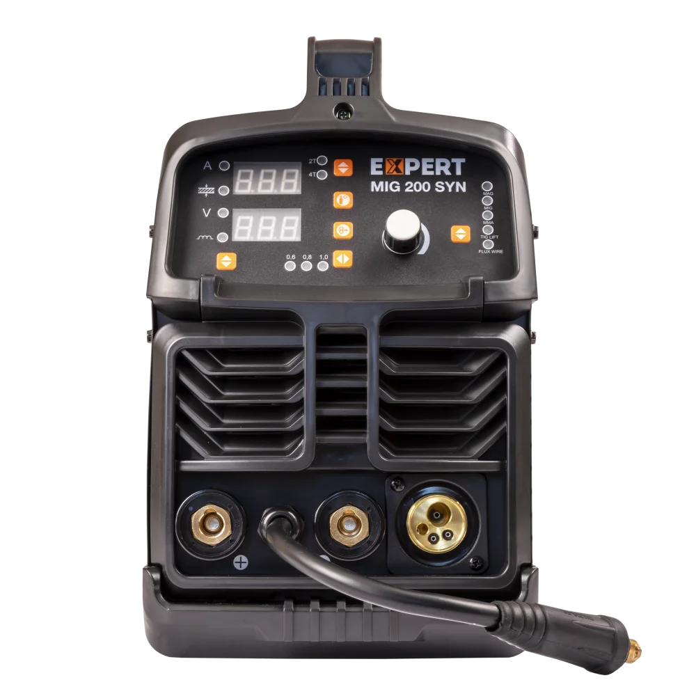 Сварочный полуавтомат EXPERT MIG 200 SYN
