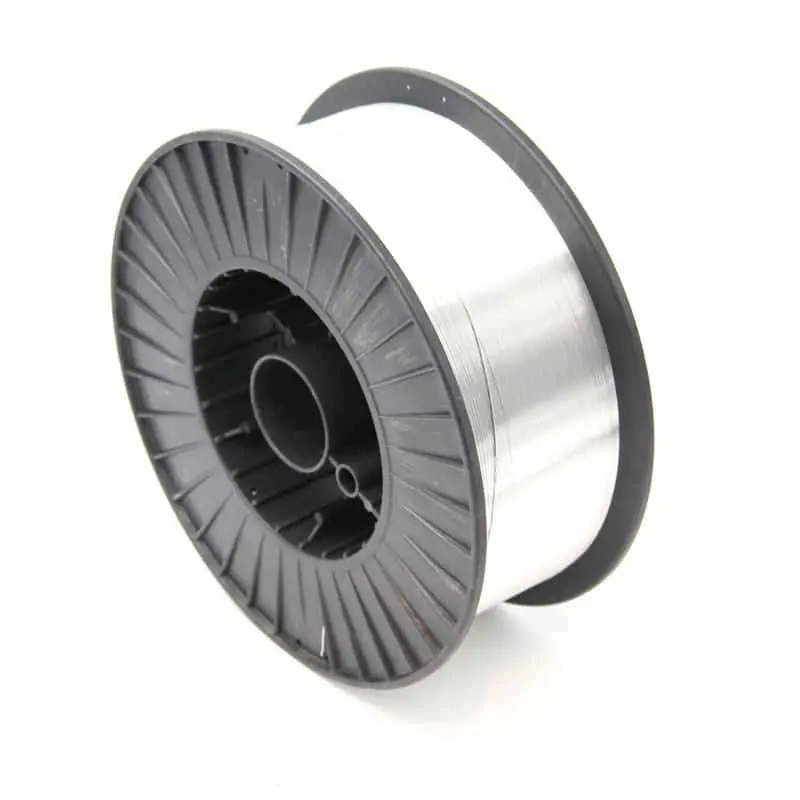 Алюминиевая проволока DEKA ER5183 1,2 мм по 6 кг d1.2