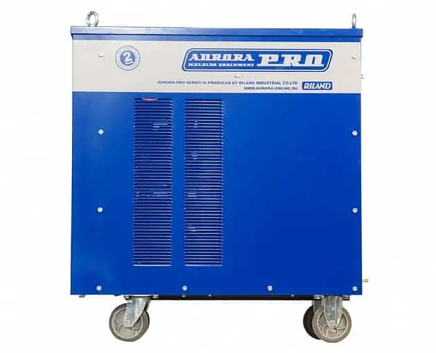 Аппарат аргонодуговой сварки AuroraPRO IRONMAN TIG 500 AC/DC PULSE (TIG+MMA)