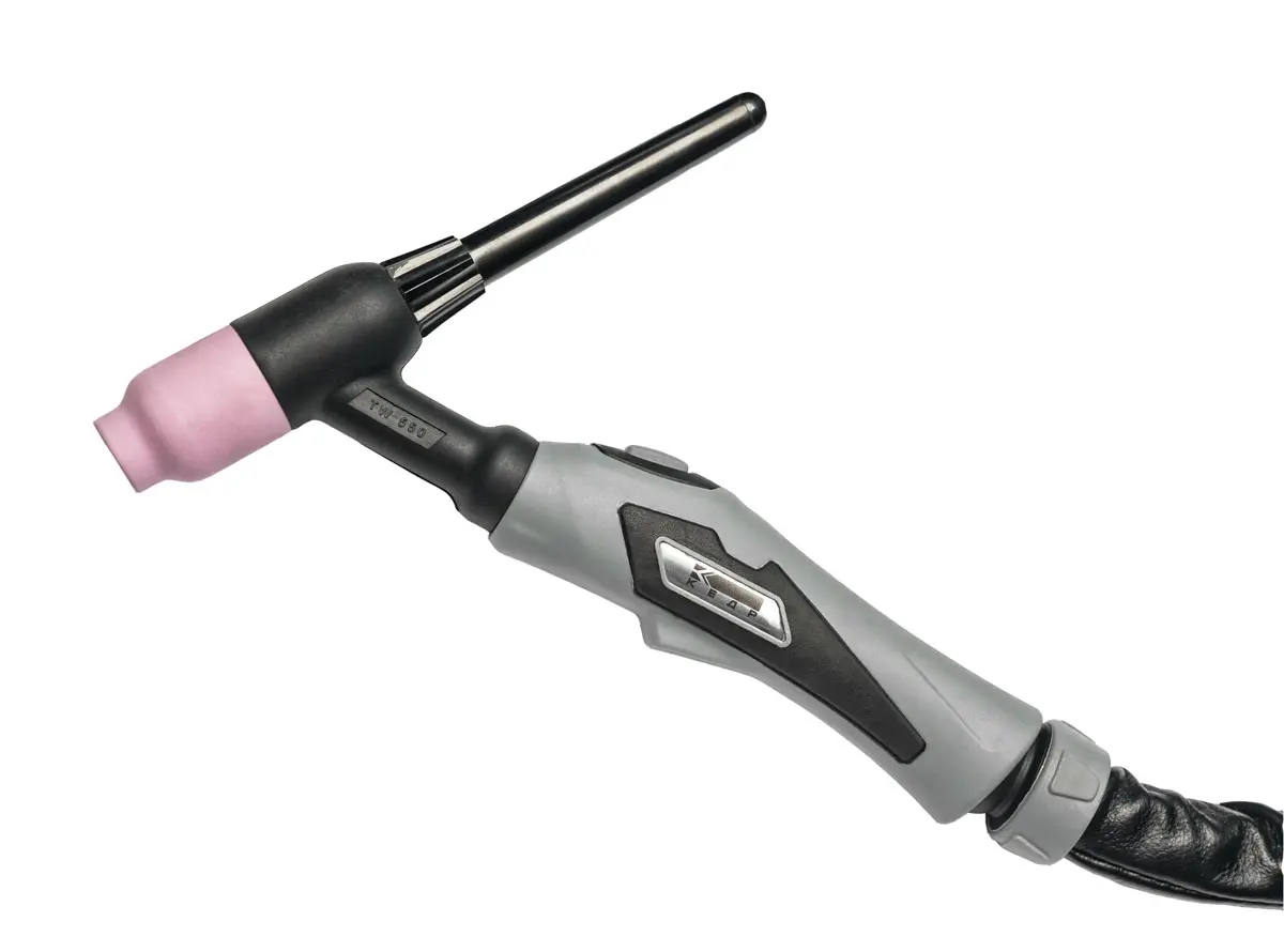 Аргоновая горелка КЕДР TIG-500 MultiTIG, 3 кн., 3,6 м