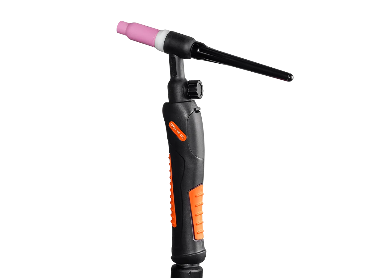 Аргоновая горелка TECH TS 17V, 4 м