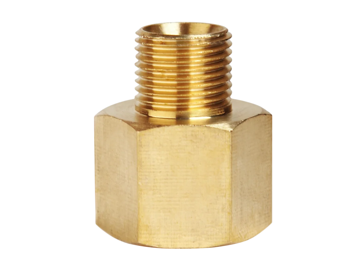 ПЕРЕХОДНИК М12×1-3/8