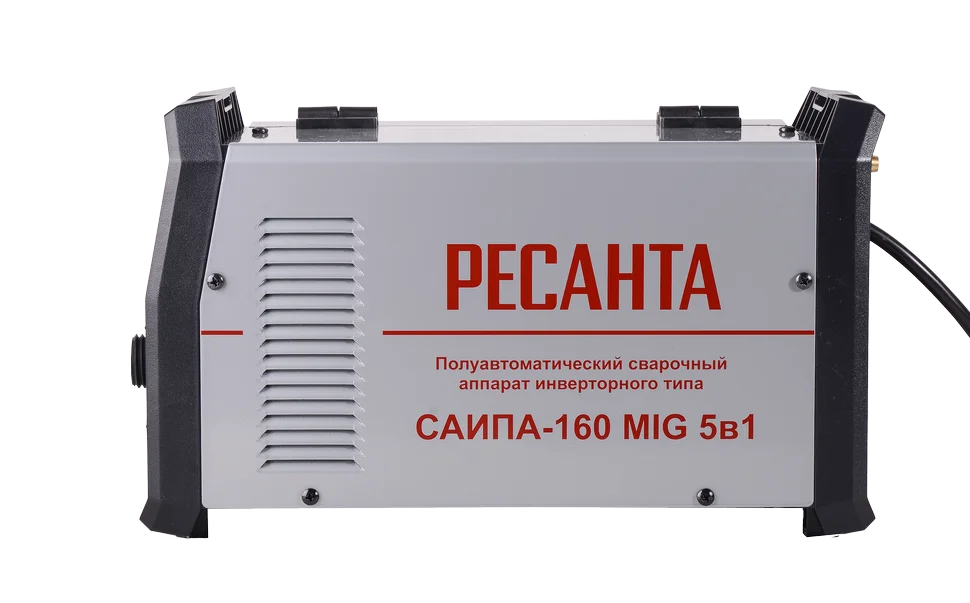 Сварочный полуавтомат Ресанта САИПА-160 MIG 5в1