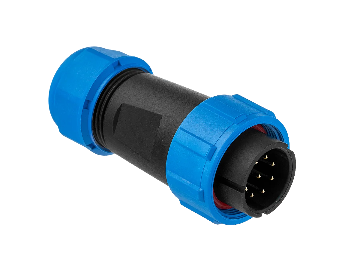 Разъём 9-pin IHQ0891