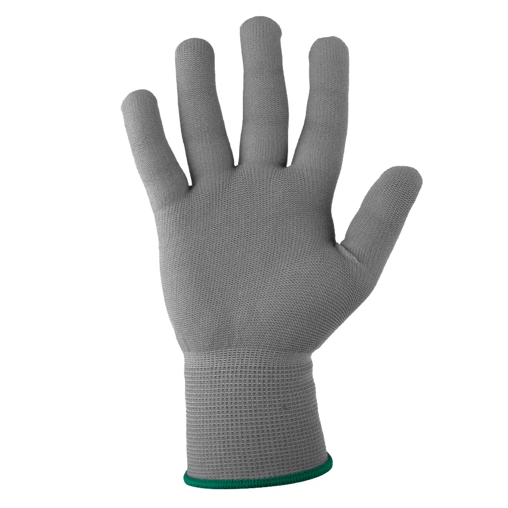 Перчатки для точных работ из нейлона JS011ng, L