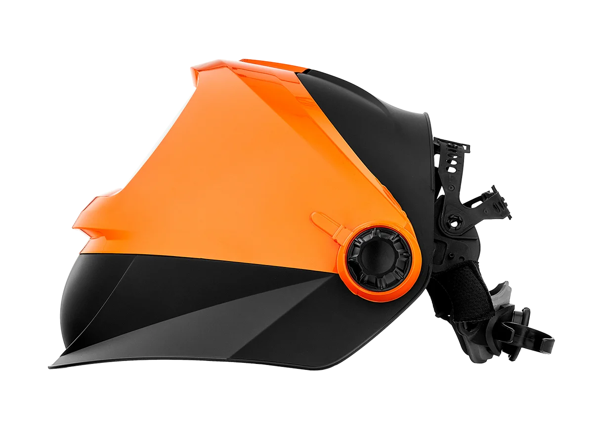Сварочная маска хамелеон TECH SPARX RC TRUE COLOR PLUS