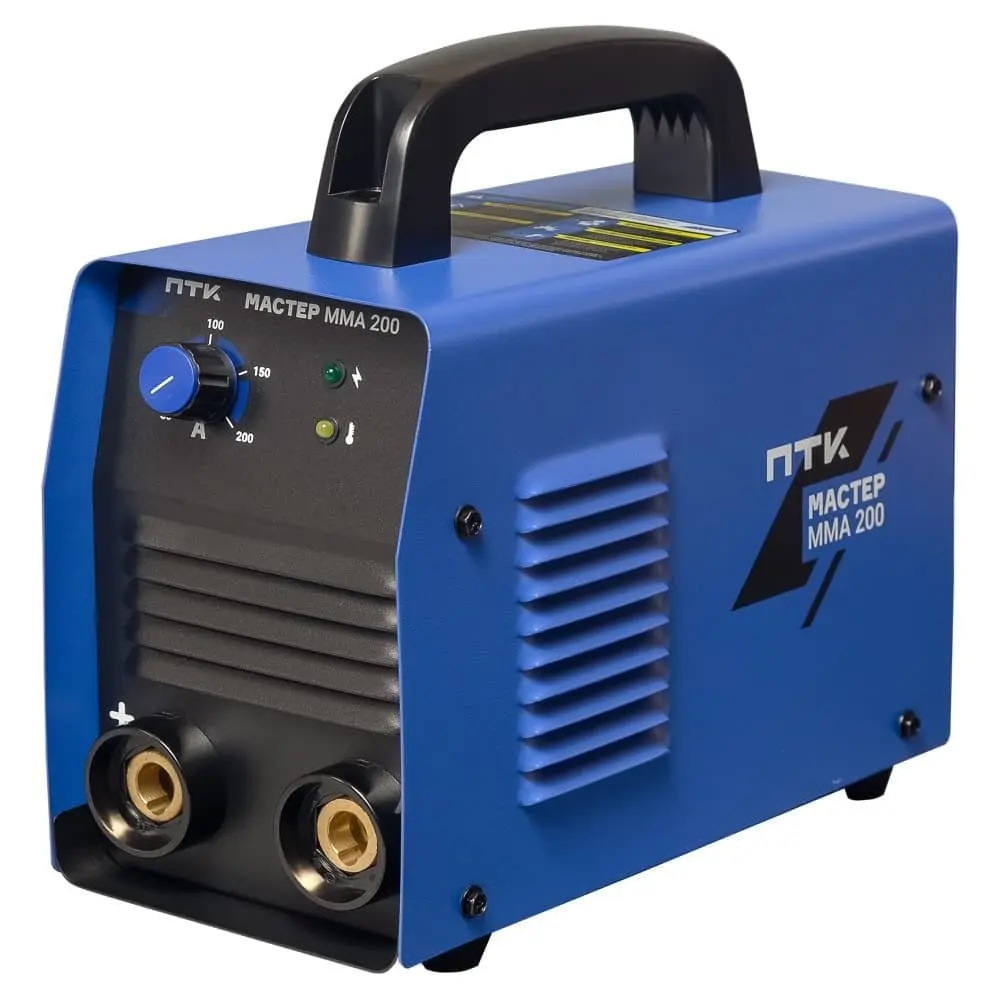 ПТК МАСТЕР ММА 200