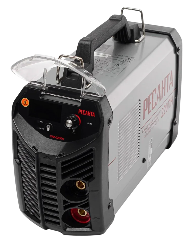 Сварочный аппарат РЕСАНТА САИ-220ПН