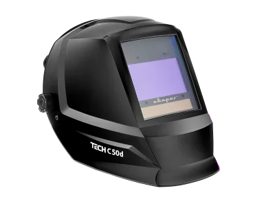 Сварочная маска хамелеон  TECH C50d TRUE COLOR PLUS