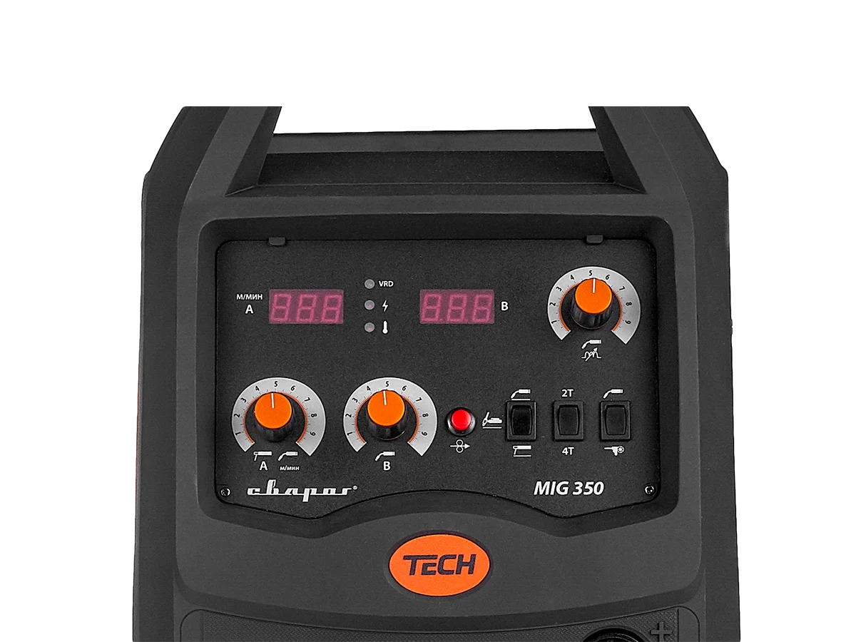 Сварочный полуавтомат TECH MIG 350 (N258)