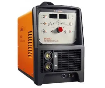 SAGGIO TIG 200 AC/DC PULSE