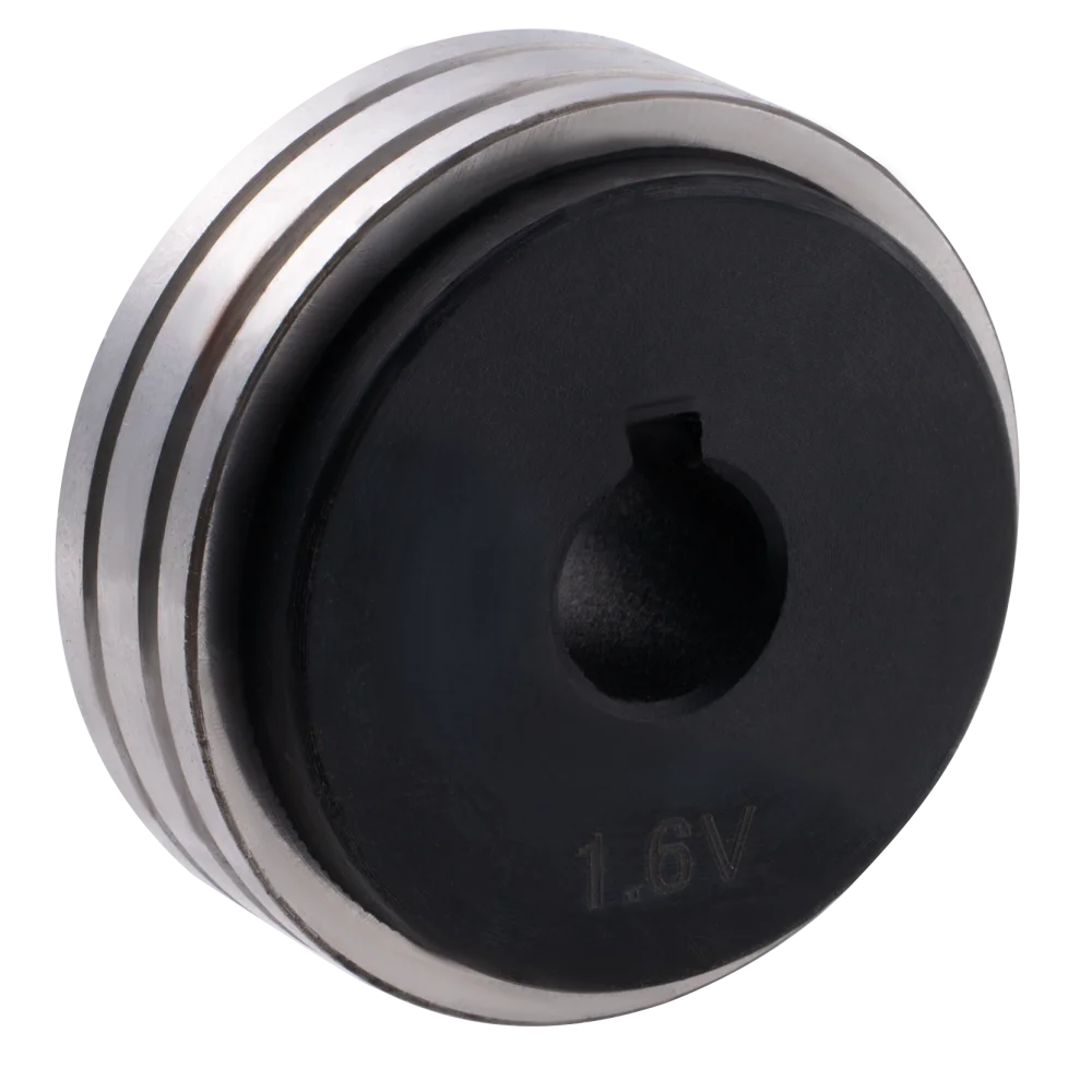 START Подающий ролик 40x10x20 (V) 1.2/1.6 (everMIG 500DP) STMZ401012
