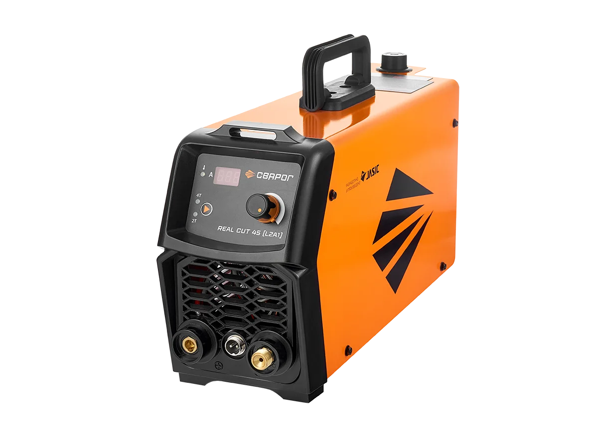 Аппарат плазменной резки CUT 45 REAL (L2А1)