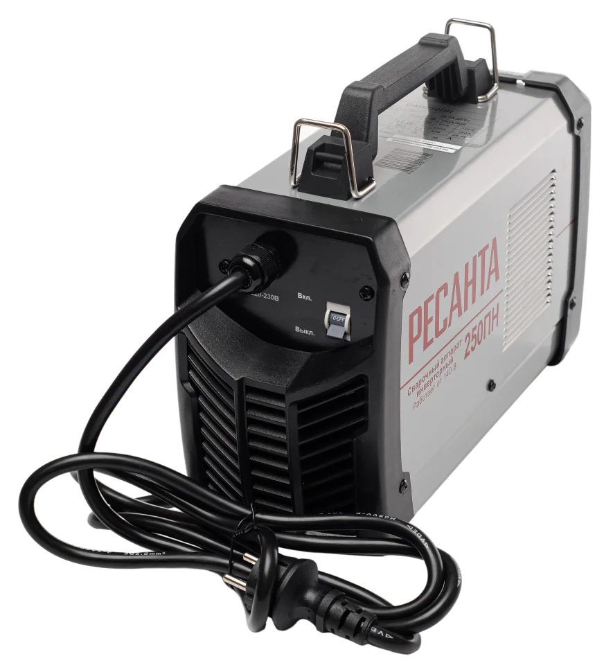 Сварочный аппарат РЕСАНТА САИ-250ПН