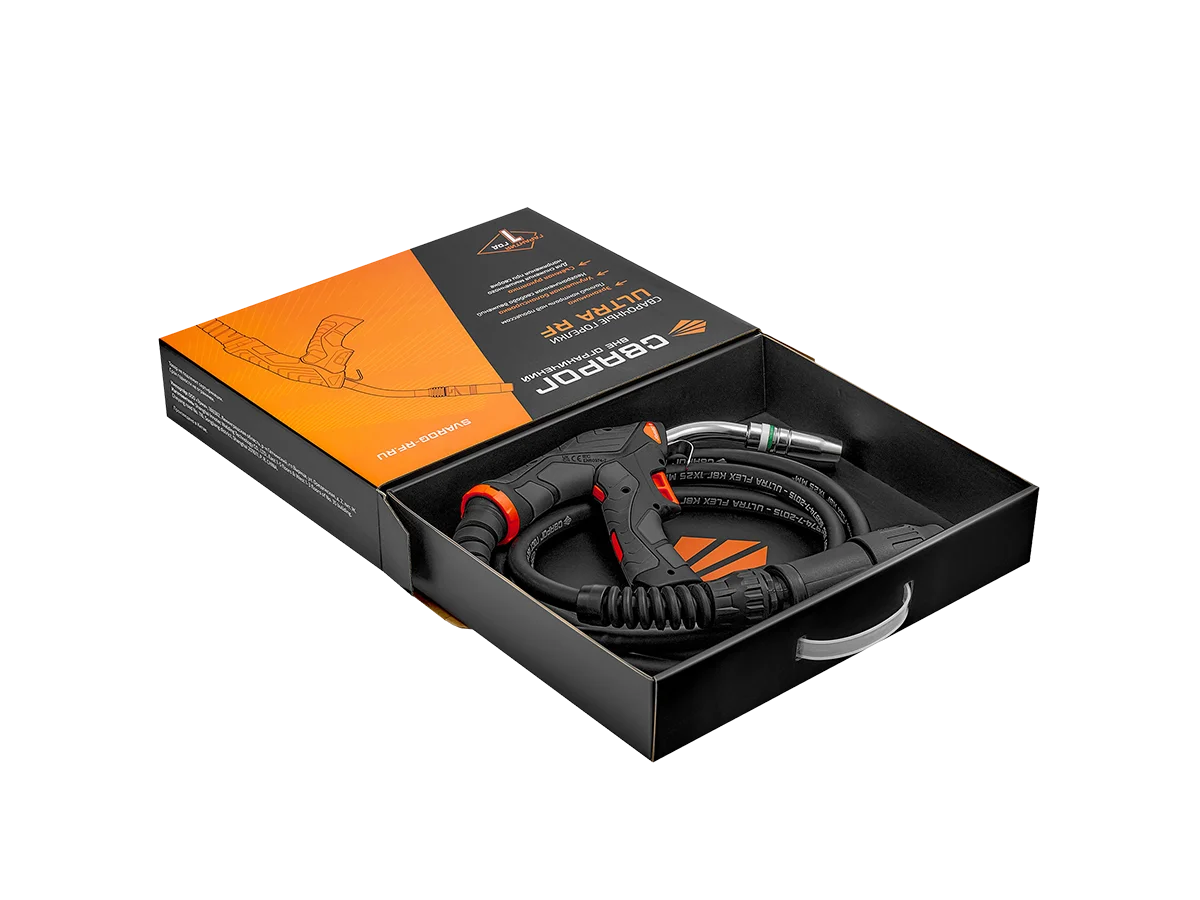 Горелка для полуавтомата ULTRA RF MS 25 3 M