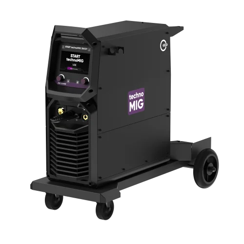 START technoMIG 350DP Сварочный полуавтомат 2W350DP
