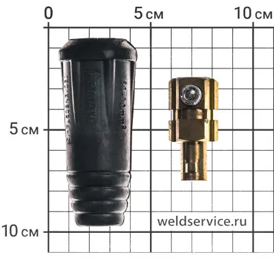 Наконечник кабельный 50-70