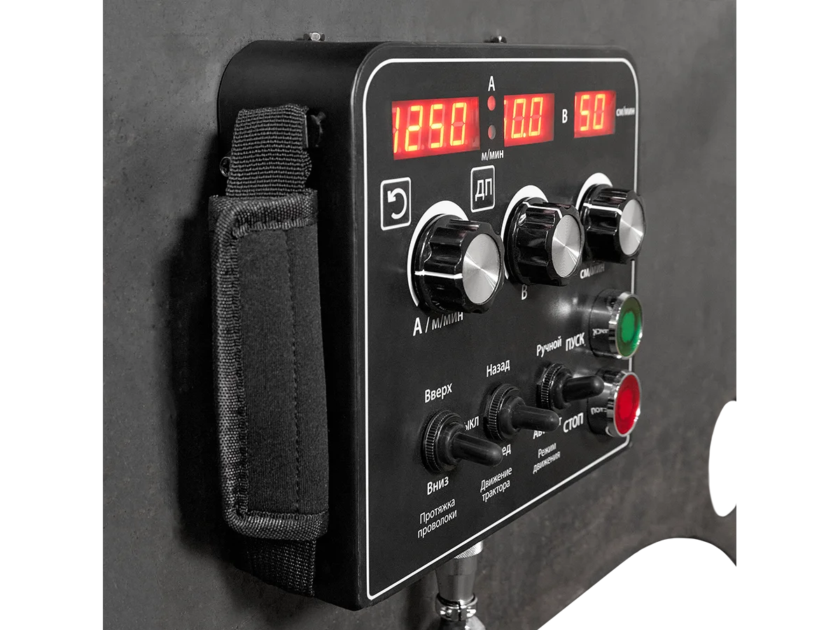 Сварочный трактор STANDART MZ 1250 (M310) АТ—2