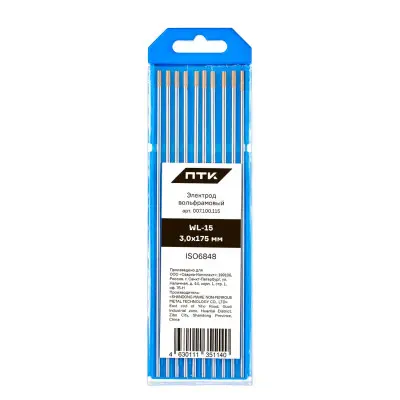 ПТК WL-15-175мм Ø 3,0