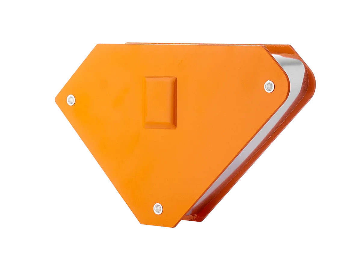 Угольник магнитный МОТ–25