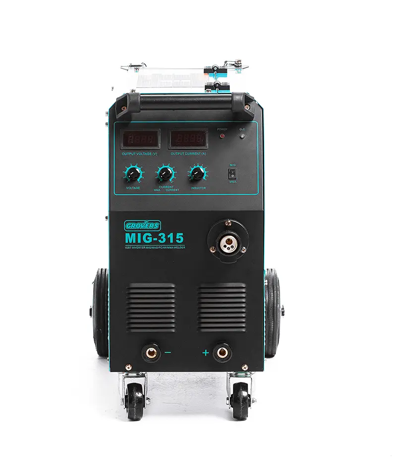 Сварочный полуавтомат GROVERS MIG 315