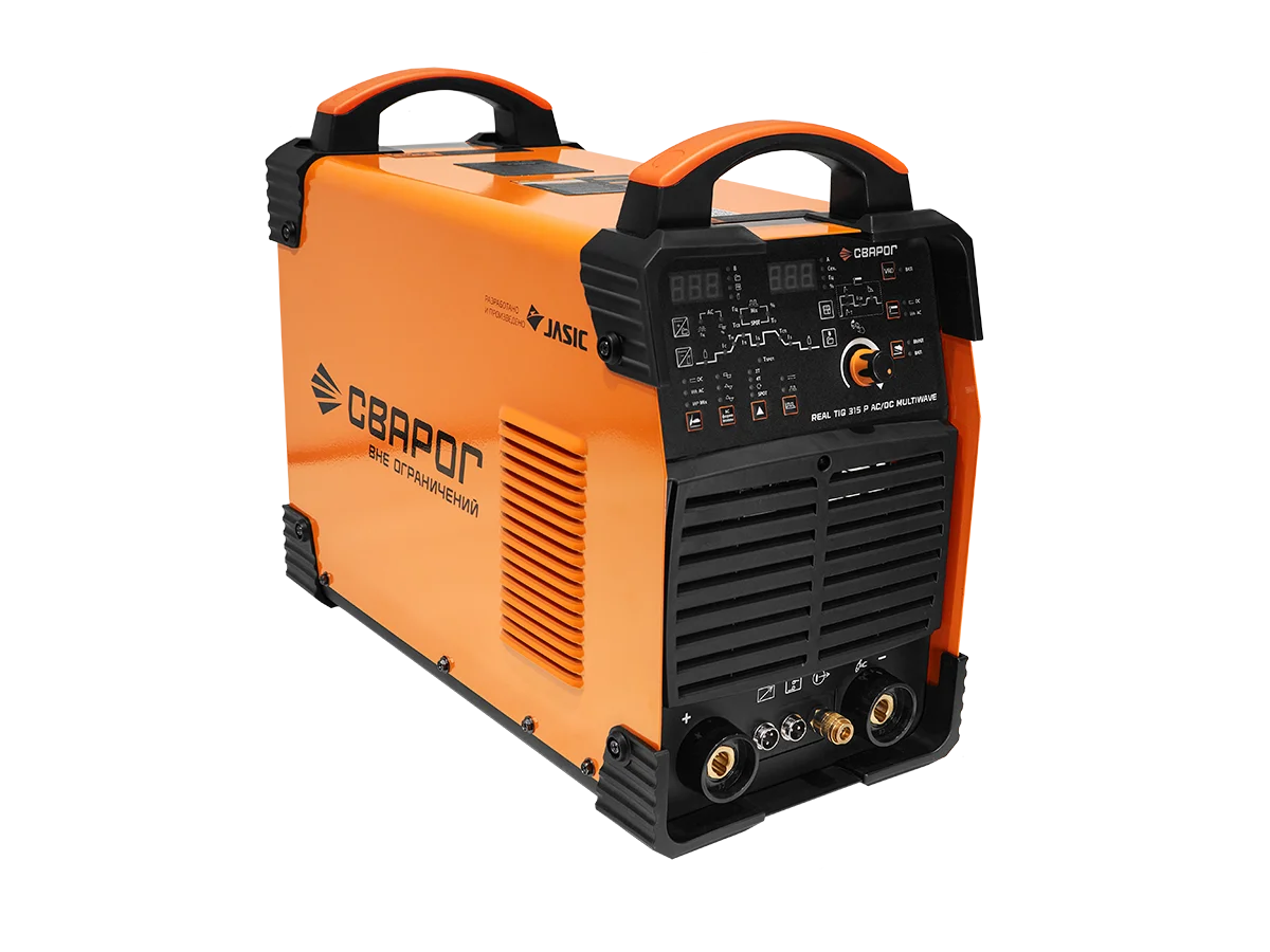 Аргонодуговой сварочный аппарат TIG 315 P AC/DC MULTIWAVE 